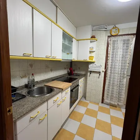 شقة La De Mondi