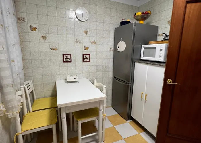 La De Mondi Apartment *