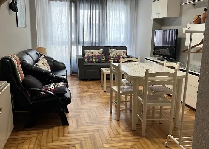 Apartment La De Mondi Baiona